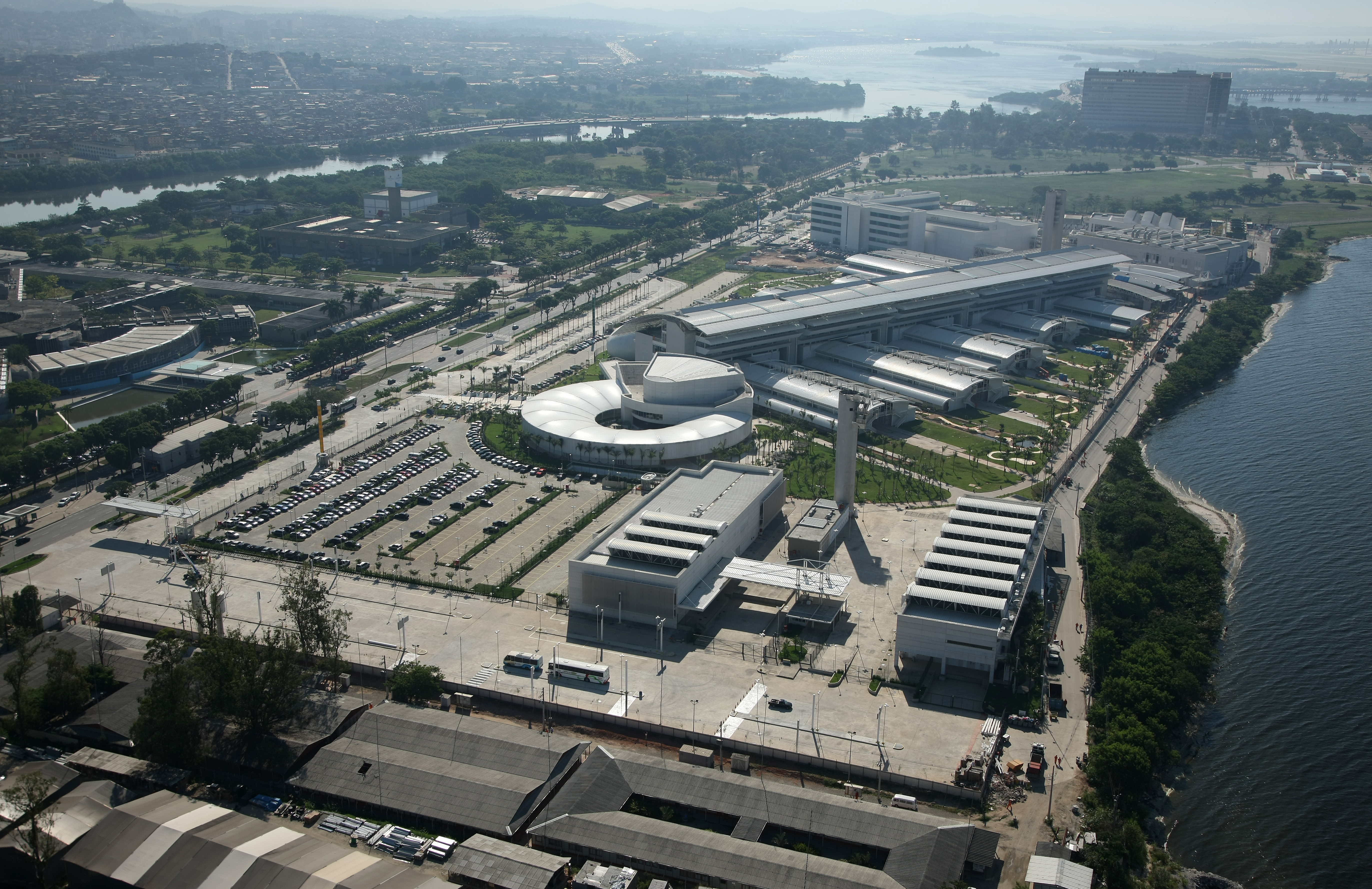 Centro de Pesquisas, Desenvolvimento e Inovação da Petrobras (Cenpes)